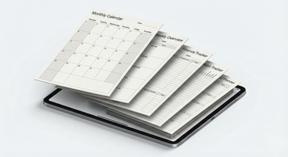 The 2026 All-in-One Life Planner (Ultimate Edition)